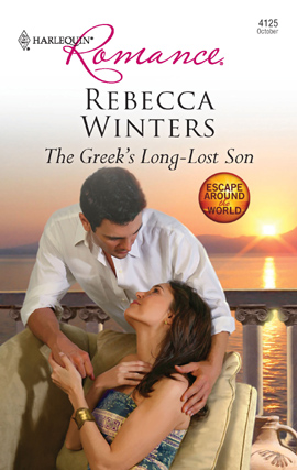 Greek's Long-Lost Son - ebook